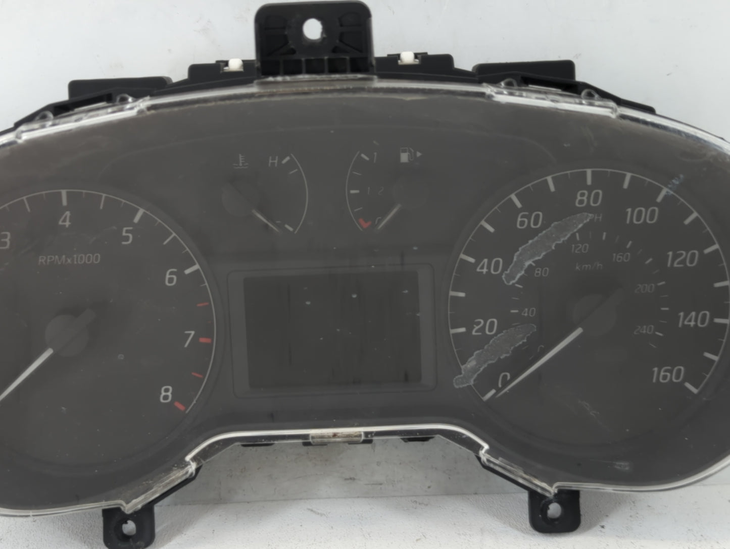 2016-2019 Nissan Sentra Instrument Cluster Speedometer Gauges P/N:CKMX-AGS 248103YU0A Fits Fits 2016 2017 2018 2019 OEM Used