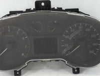 2016-2019 Nissan Sentra Instrument Cluster Speedometer Gauges P/N:CKMX-AGS 248103YU0A Fits Fits 2016 2017 2018 2019 OEM Used