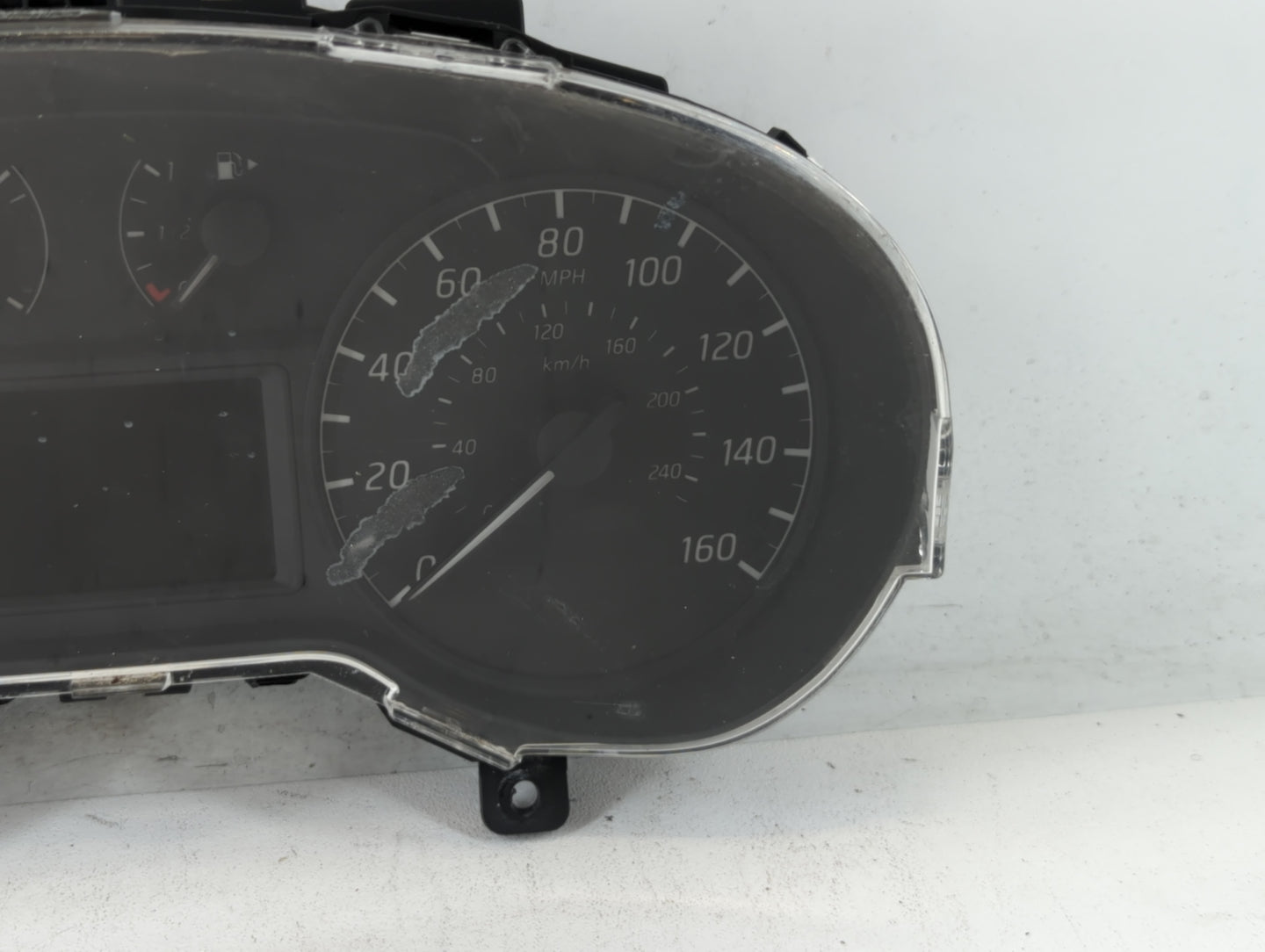 2016-2019 Nissan Sentra Instrument Cluster Speedometer Gauges P/N:CKMX-AGS 248103YU0A Fits Fits 2016 2017 2018 2019 OEM Used