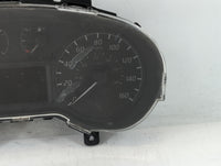 2016-2019 Nissan Sentra Instrument Cluster Speedometer Gauges P/N:CKMX-AGS 248103YU0A Fits Fits 2016 2017 2018 2019 OEM Used