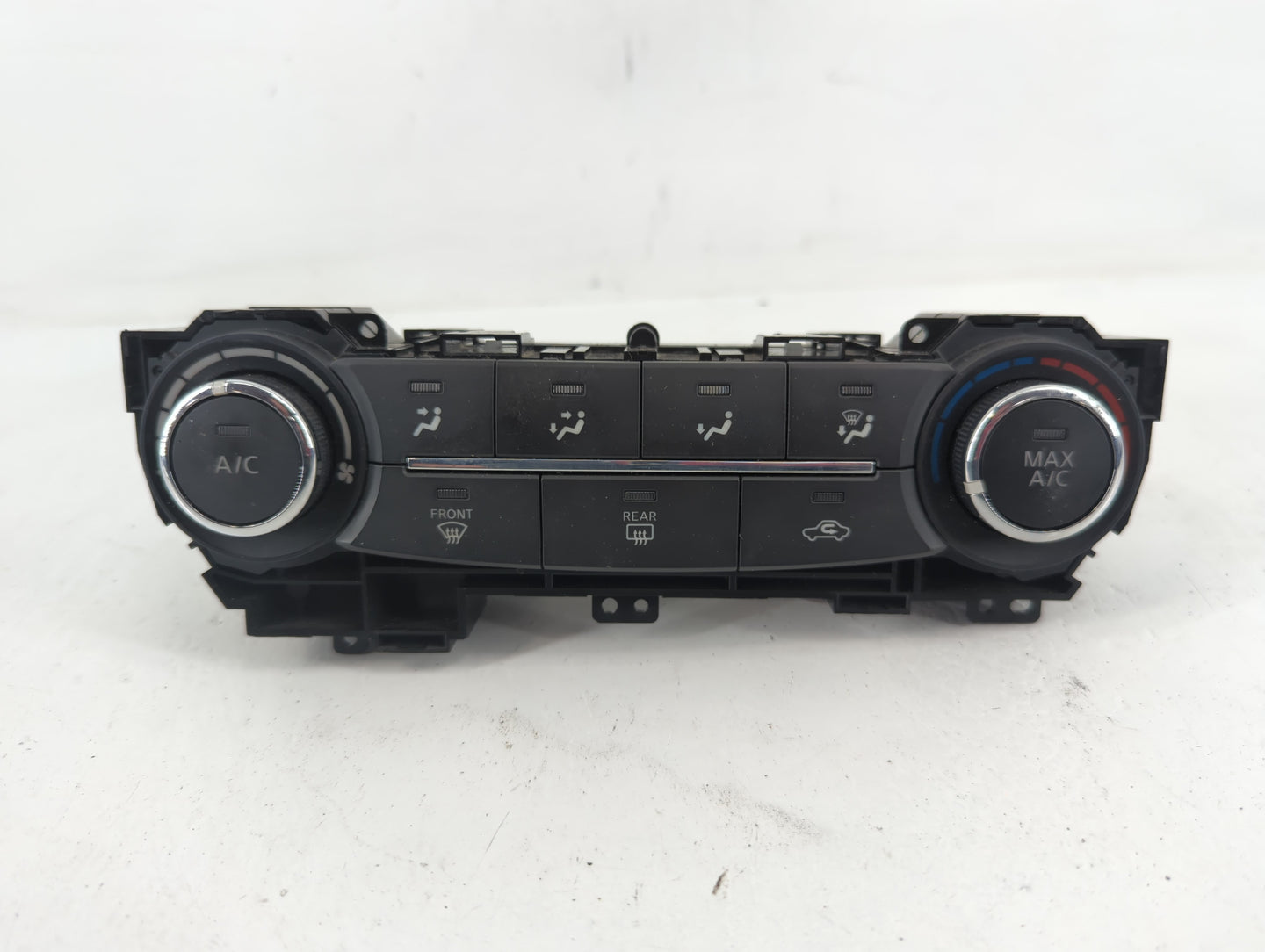 2015-2017 Nissan Sentra Climate Control Module Temperature AC/Heater Replacement P/N:275004AT2A Fits Fits 2015 2016 2017 OEM