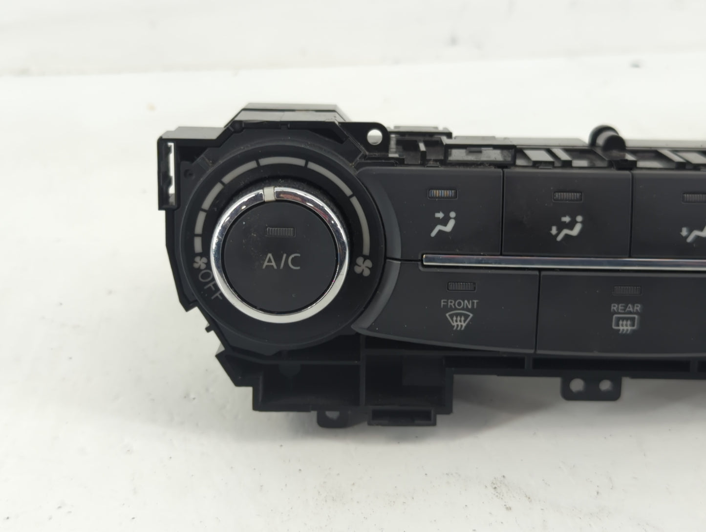 2015-2017 Nissan Sentra Climate Control Module Temperature AC/Heater Replacement P/N:275004AT2A Fits Fits 2015 2016 2017 OEM