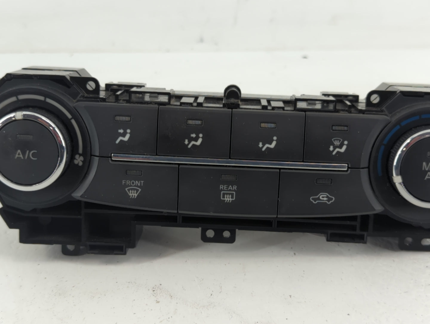 2015-2017 Nissan Sentra Climate Control Module Temperature AC/Heater Replacement P/N:275004AT2A Fits Fits 2015 2016 2017 OEM