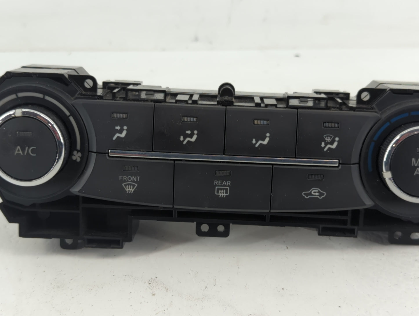 2015-2017 Nissan Sentra Climate Control Module Temperature AC/Heater Replacement P/N:275004AT2A Fits Fits 2015 2016 2017 OEM