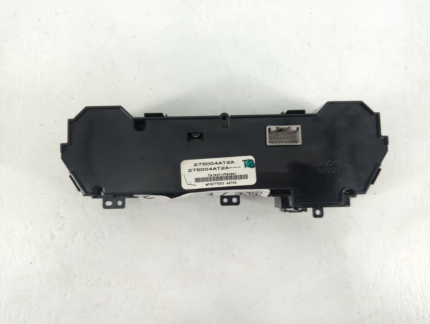 2015-2017 Nissan Sentra Climate Control Module Temperature AC/Heater Replacement P/N:275004AT2A Fits Fits 2015 2016 2017 OEM