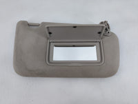 2013-2019 Nissan Sentra Sun Visor Shade Replacement Passenger Right Mirror Fits Fits 2012 2013 2014 2015 2016 2017 2018 2019