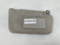 2013-2019 Nissan Sentra Sun Visor Shade Replacement Passenger Right Mirror Fits Fits 2012 2013 2014 2015 2016 2017 2018 2019