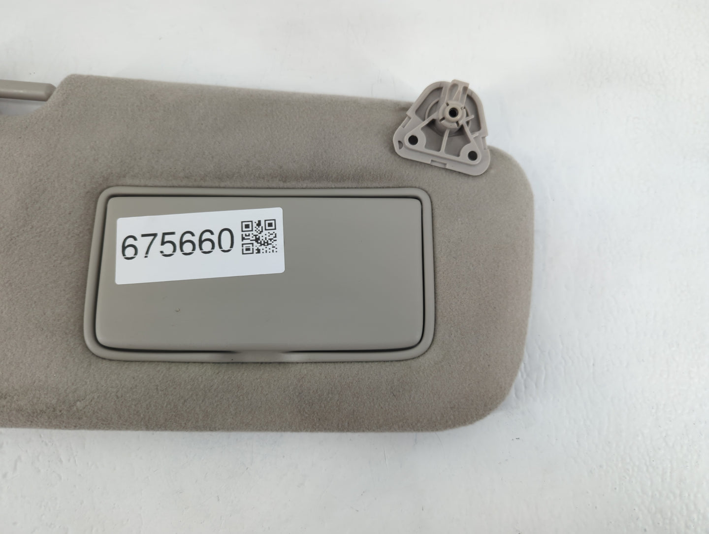 2013-2019 Nissan Sentra Sun Visor Shade Replacement Passenger Right Mirror Fits Fits 2012 2013 2014 2015 2016 2017 2018 2019