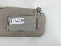 2013-2019 Nissan Sentra Sun Visor Shade Replacement Passenger Right Mirror Fits Fits 2012 2013 2014 2015 2016 2017 2018 2019