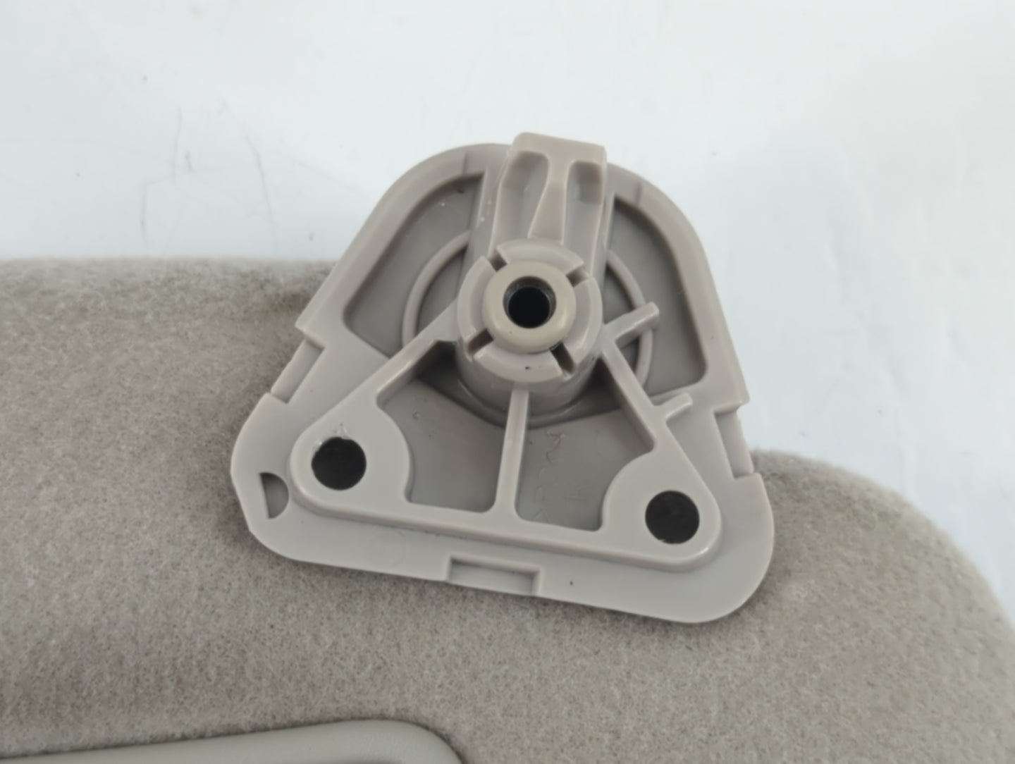 2013-2019 Nissan Sentra Sun Visor Shade Replacement Passenger Right Mirror Fits Fits 2012 2013 2014 2015 2016 2017 2018 2019