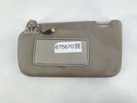 2013-2019 Nissan Sentra Sun Visor Shade Replacement Driver Left Mirror Fits Fits 2013 2014 2015 2016 2017 2018 2019 OEM Used