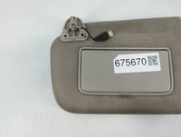 2013-2019 Nissan Sentra Sun Visor Shade Replacement Driver Left Mirror Fits Fits 2013 2014 2015 2016 2017 2018 2019 OEM Used