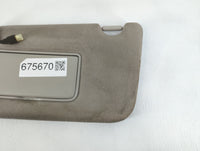 2013-2019 Nissan Sentra Sun Visor Shade Replacement Driver Left Mirror Fits Fits 2013 2014 2015 2016 2017 2018 2019 OEM Used