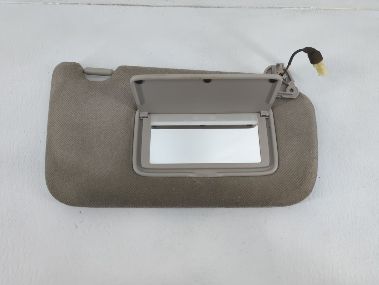 2013-2019 Nissan Sentra Sun Visor Shade Replacement Passenger Right Mirror Fits Fits 2013 2014 2015 2016 2017 2018 2019 OEM 