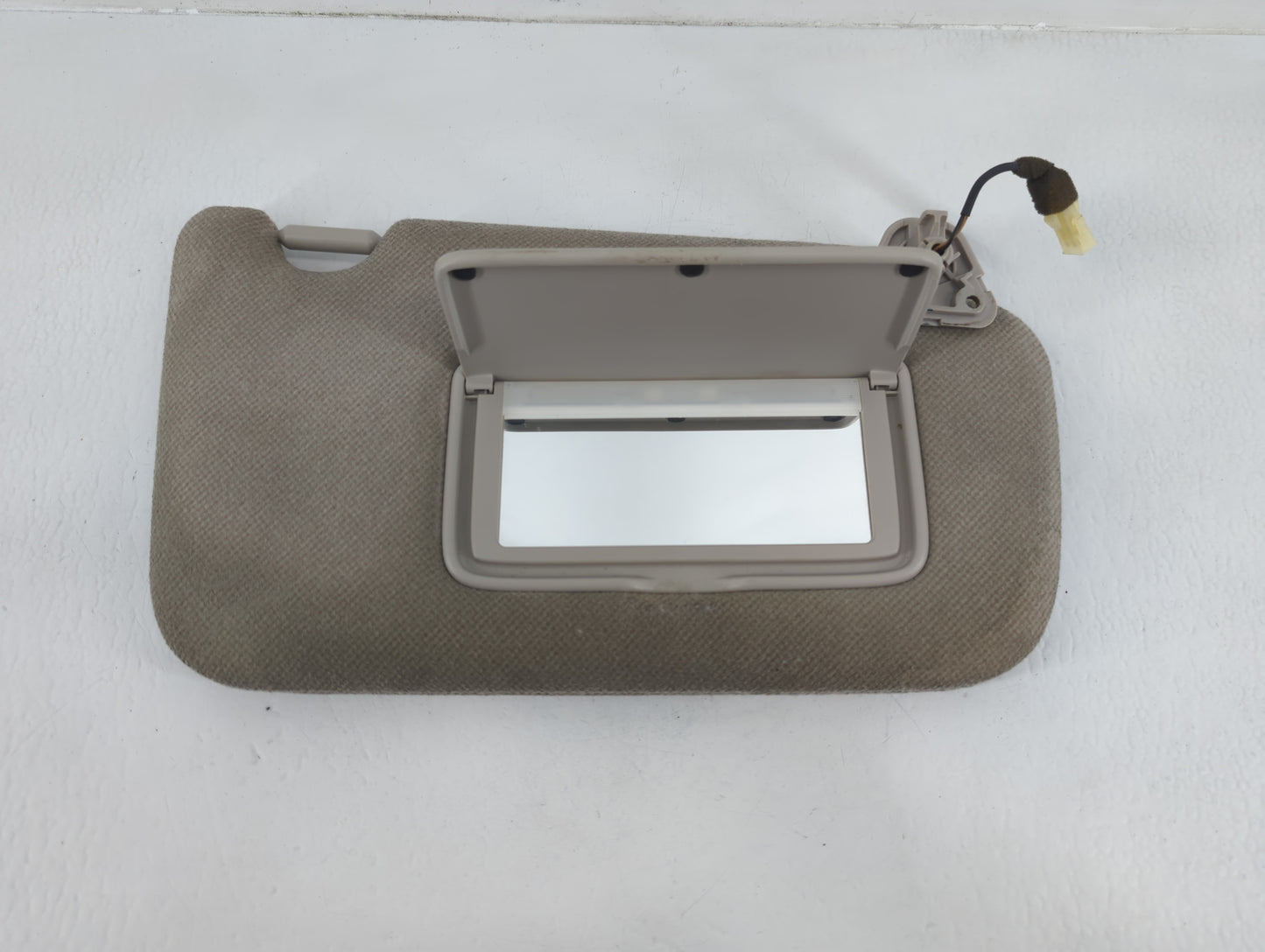 2013-2019 Nissan Sentra Sun Visor Shade Replacement Passenger Right Mirror Fits Fits 2013 2014 2015 2016 2017 2018 2019 OEM 