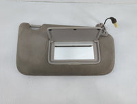 2013-2019 Nissan Sentra Sun Visor Shade Replacement Passenger Right Mirror Fits Fits 2013 2014 2015 2016 2017 2018 2019 OEM 