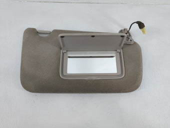 compare product 2013-2019 Nissan Sentra Sun Visor Shade Replacement Passenger Right Mirror Fits Fits 2013 2014 2015 2016 2017 2018 2019 OEM Used Auto Parts