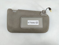 2013-2019 Nissan Sentra Sun Visor Shade Replacement Passenger Right Mirror Fits Fits 2013 2014 2015 2016 2017 2018 2019 OEM 