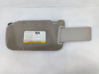 2013-2019 Nissan Sentra Sun Visor Shade Replacement Passenger Right Mirror Fits Fits 2013 2014 2015 2016 2017 2018 2019 OEM 