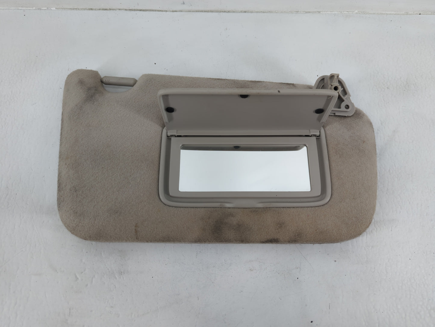2013-2019 Nissan Sentra Sun Visor Shade Replacement Passenger Right Mirror Fits Fits 2012 2013 2014 2015 2016 2017 2018 2019