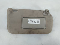 2013-2019 Nissan Sentra Sun Visor Shade Replacement Passenger Right Mirror Fits Fits 2012 2013 2014 2015 2016 2017 2018 2019