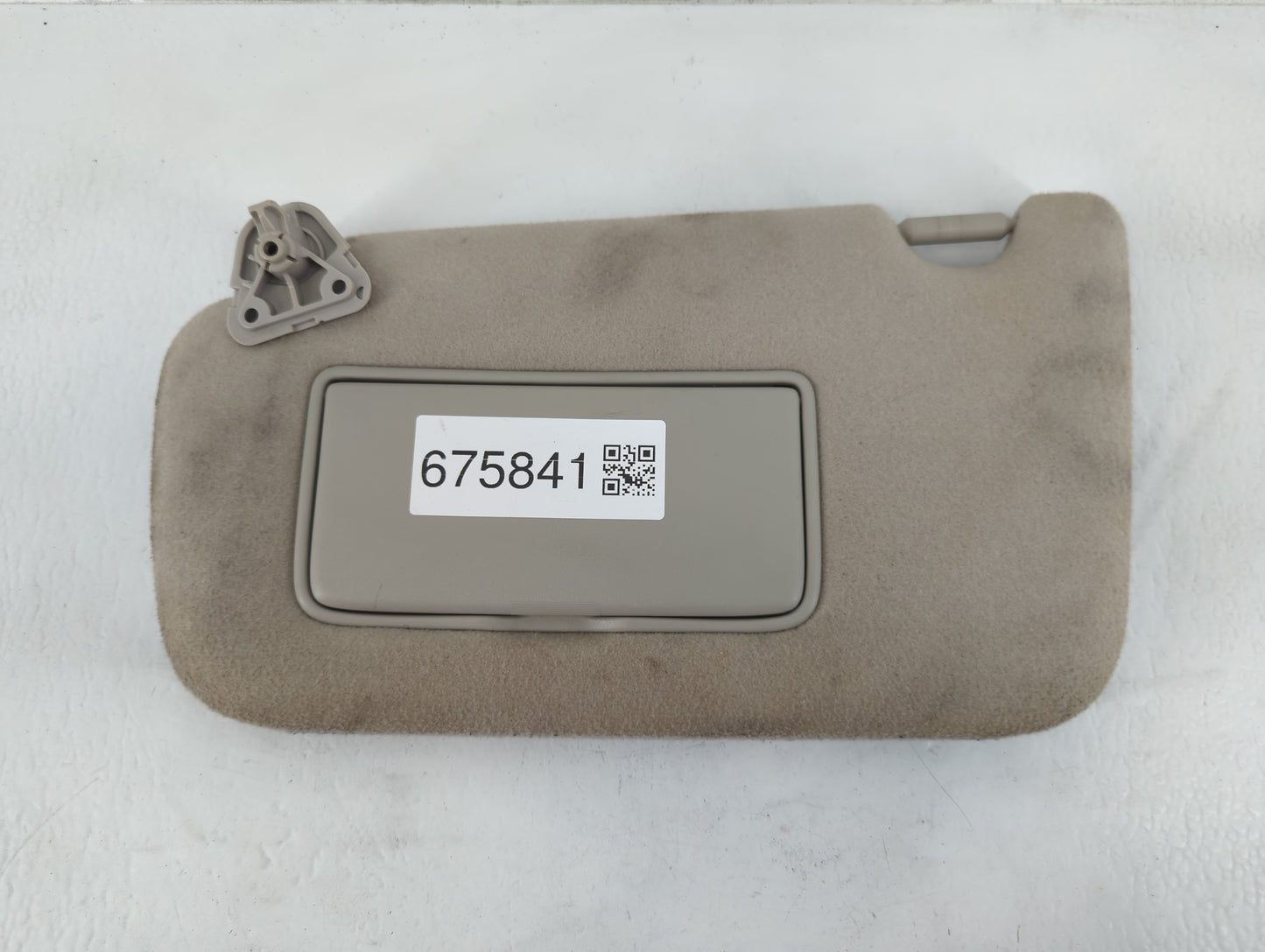 2013-2019 Nissan Sentra Sun Visor Shade Replacement Driver Left Mirror Fits Fits 2012 2013 2014 2015 2016 2017 2018 2019 OEM