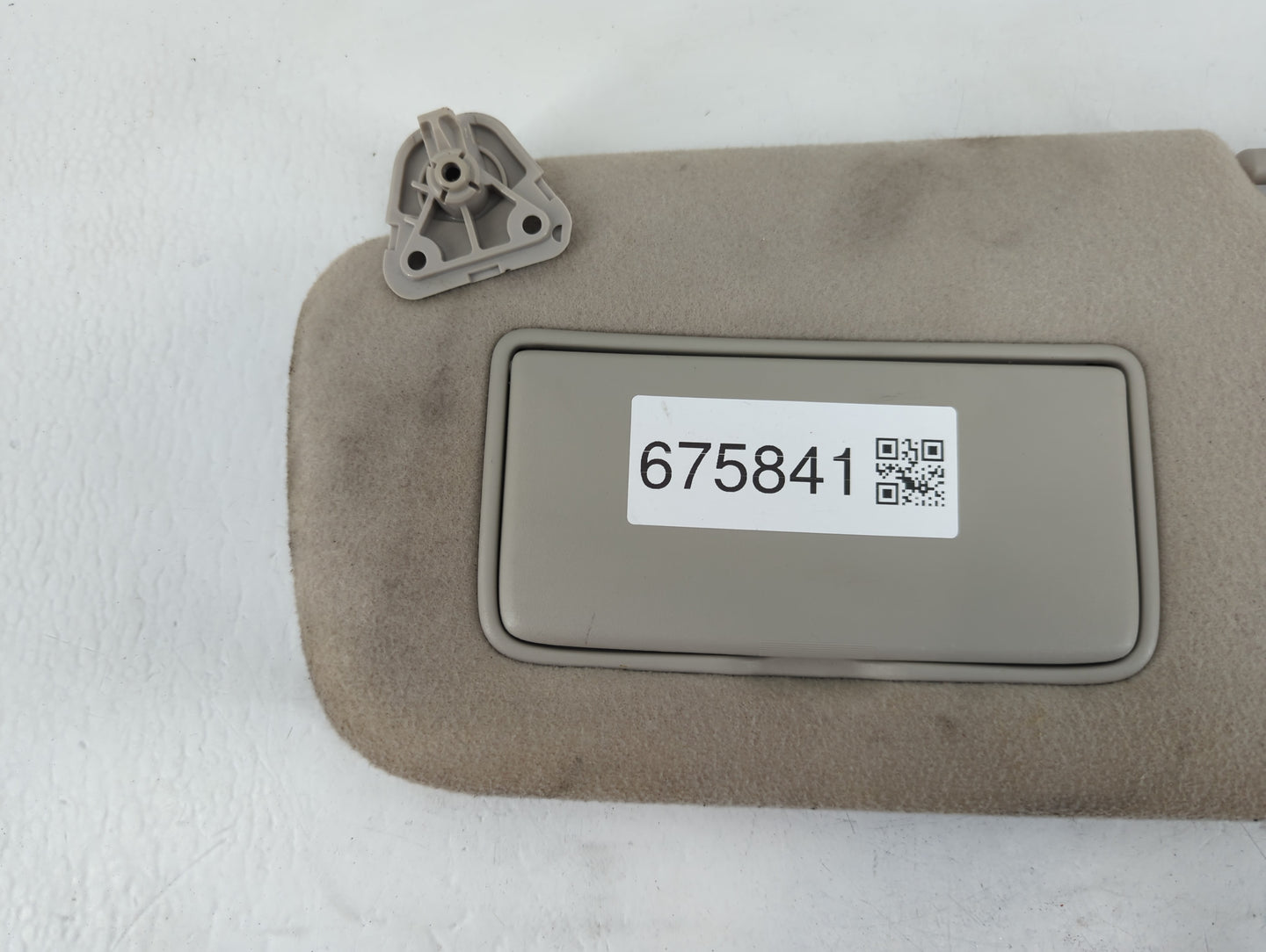 2013-2019 Nissan Sentra Sun Visor Shade Replacement Driver Left Mirror Fits Fits 2012 2013 2014 2015 2016 2017 2018 2019 OEM