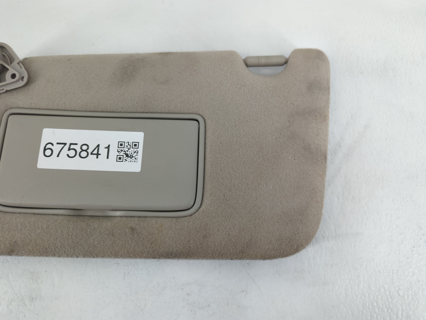 2013-2019 Nissan Sentra Sun Visor Shade Replacement Driver Left Mirror Fits Fits 2012 2013 2014 2015 2016 2017 2018 2019 OEM