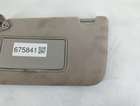 2013-2019 Nissan Sentra Sun Visor Shade Replacement Driver Left Mirror Fits Fits 2012 2013 2014 2015 2016 2017 2018 2019 OEM