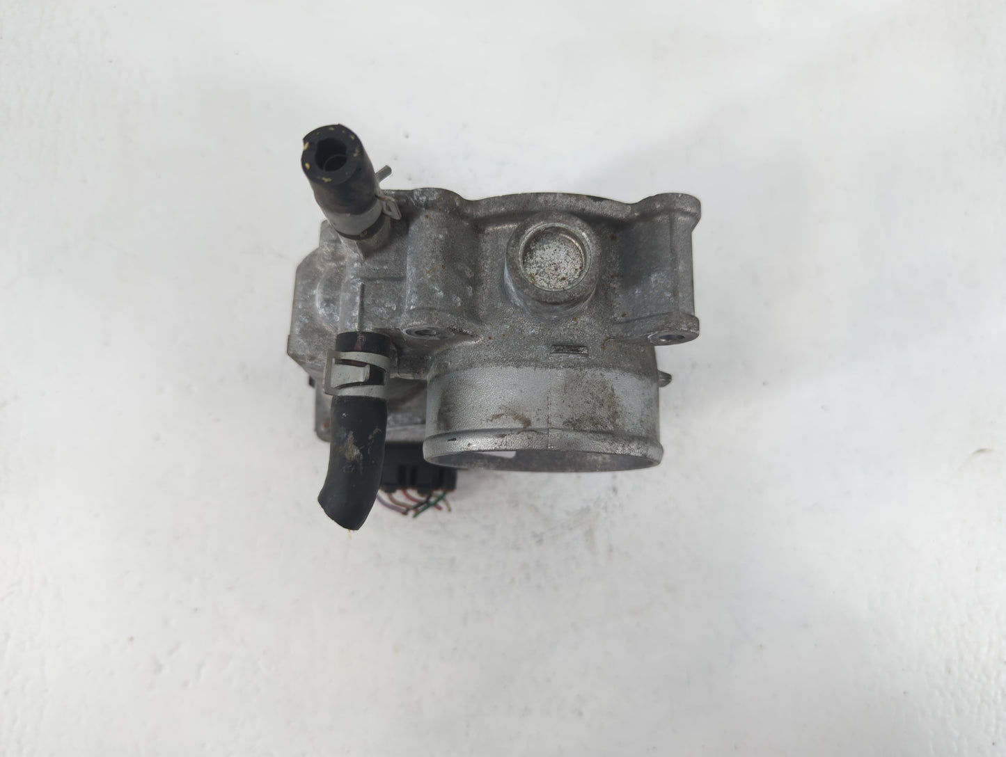2013-2019 Nissan Sentra Throttle Body P/N:00449 7E08, 3RA60-01 B Fits Fits 2013 2014 2015 2016 2017 2018 2019 OEM Used Auto 