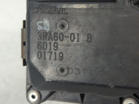 2013-2019 Nissan Sentra Throttle Body P/N:00449 7E08, 3RA60-01 B Fits Fits 2013 2014 2015 2016 2017 2018 2019 OEM Used Auto 