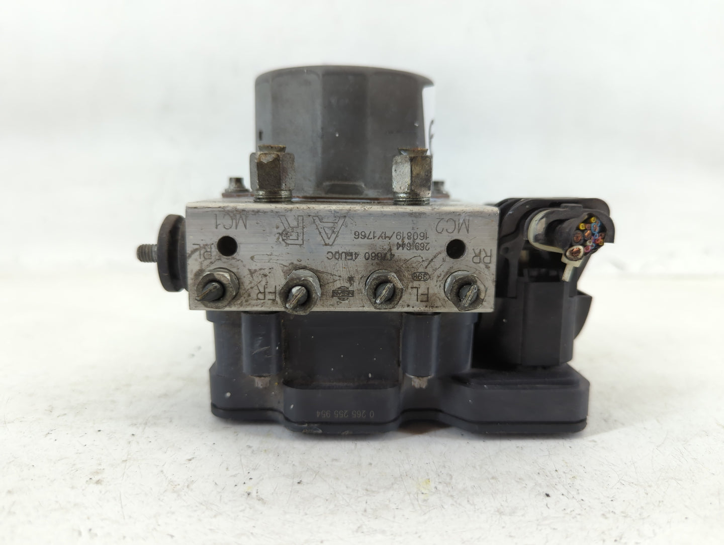 2016-2018 Nissan Sentra ABS Pump Control Module Replacement P/N:47660 4FU0C Fits Fits 2016 2017 2018 OEM Used Auto Parts - O