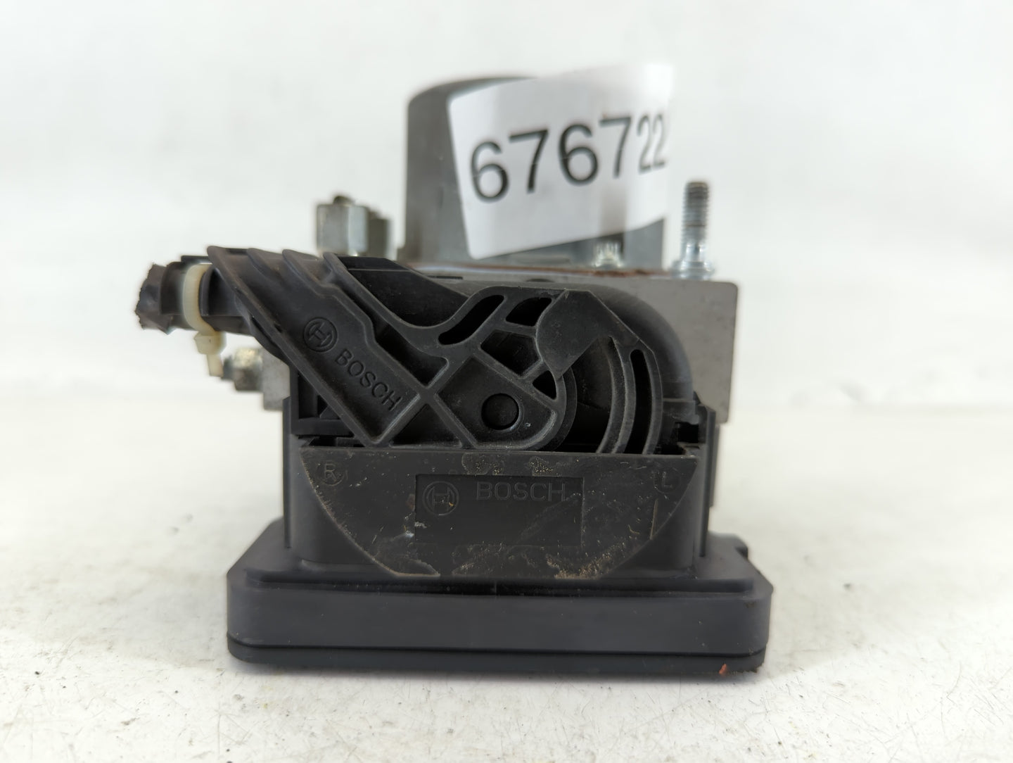 2016-2018 Nissan Sentra ABS Pump Control Module Replacement P/N:47660 4FU0C Fits Fits 2016 2017 2018 OEM Used Auto Parts - O