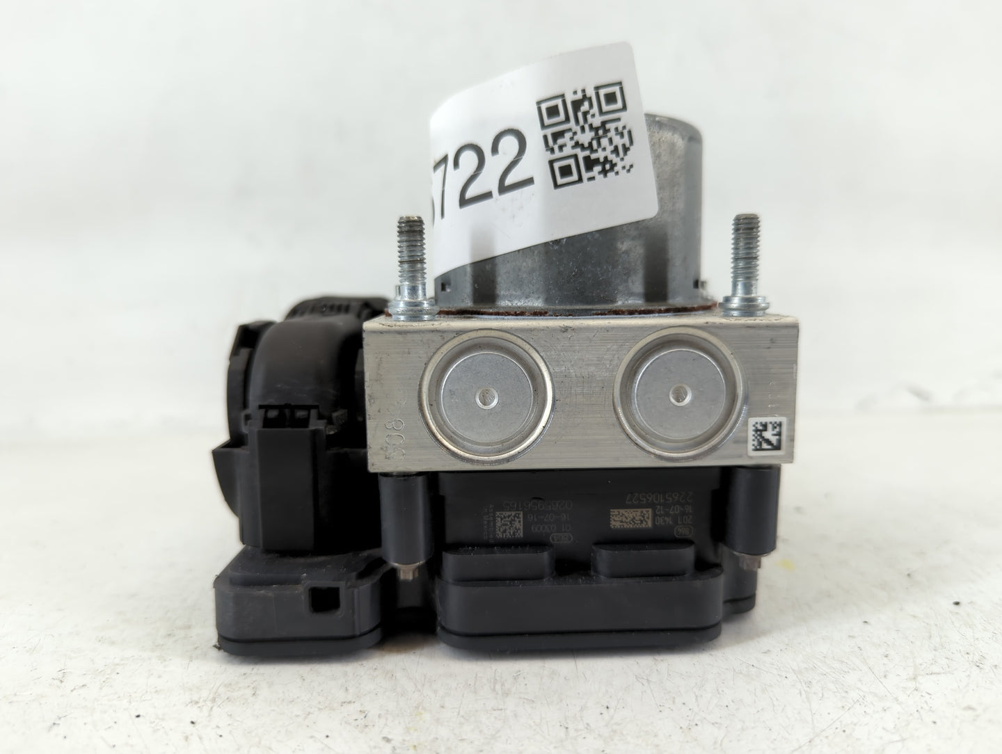 2016-2018 Nissan Sentra ABS Pump Control Module Replacement P/N:47660 4FU0C Fits Fits 2016 2017 2018 OEM Used Auto Parts - O