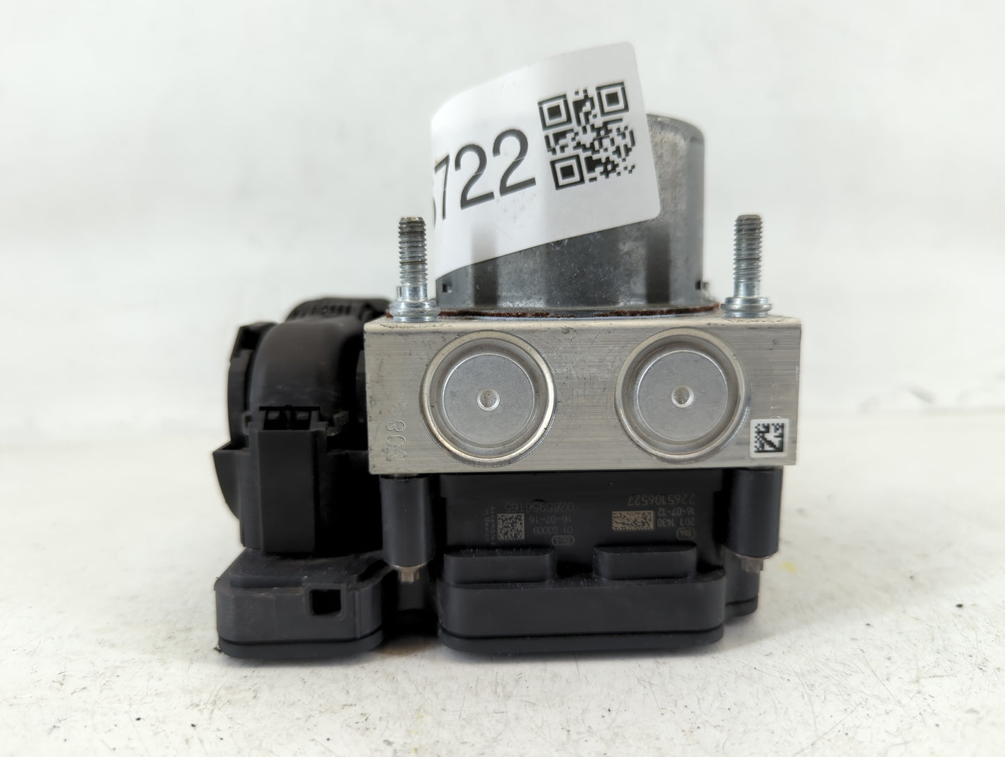 2016-2018 Nissan Sentra ABS Pump Control Module Replacement P/N:47660 4FU0C Fits Fits 2016 2017 2018 OEM Used Auto Parts - O