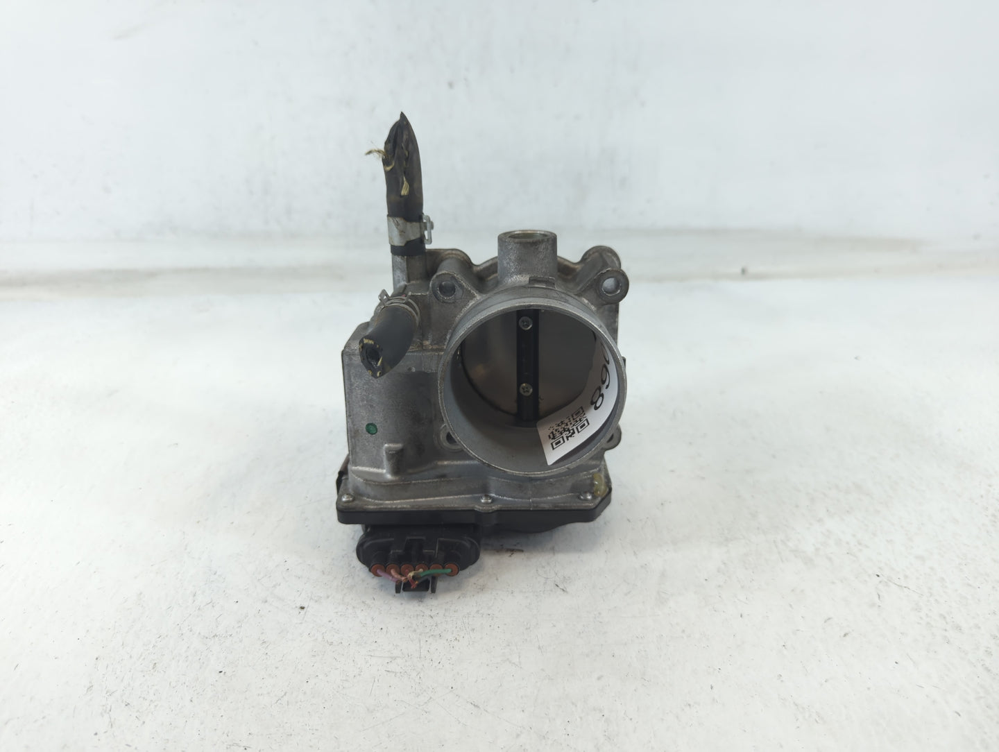 2013-2019 Nissan Sentra Throttle Body P/N:3RA60-01 B Fits Fits 2013 2014 2015 2016 2017 2018 2019 OEM Used Auto Parts - Oemu