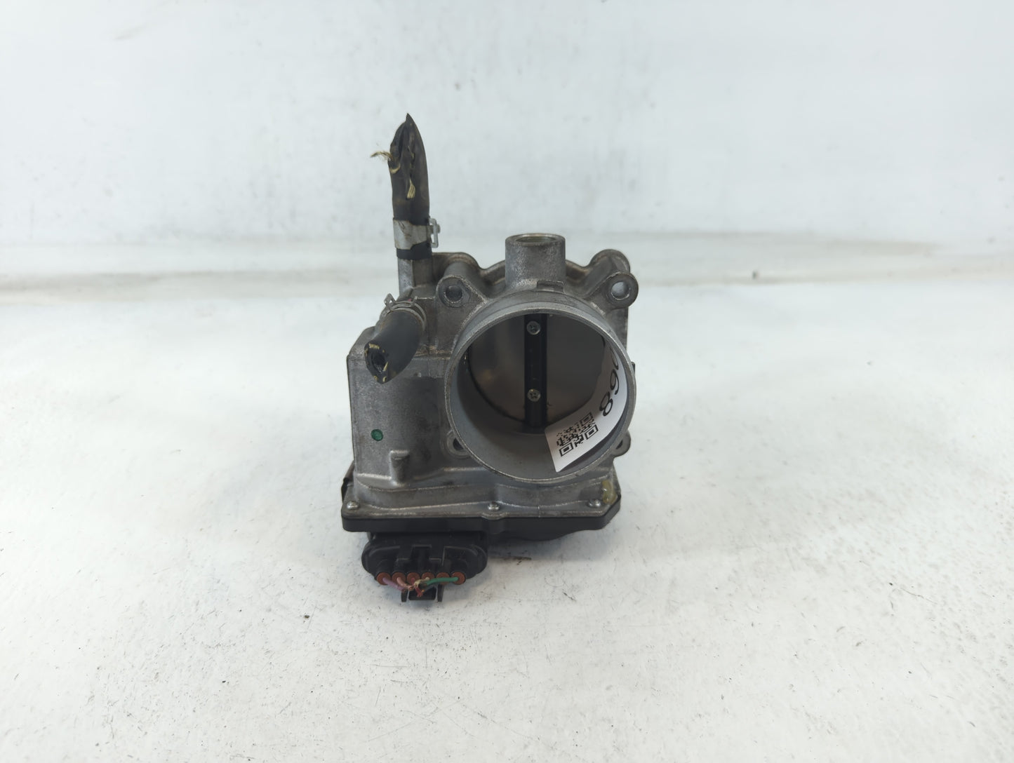 2013-2019 Nissan Sentra Throttle Body P/N:3RA60-01 B Fits Fits 2013 2014 2015 2016 2017 2018 2019 OEM Used Auto Parts - Oemu