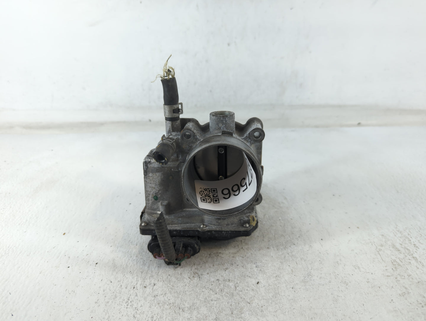 2013-2019 Nissan Sentra Throttle Body P/N:3G17 00826 3RA60-01 B Fits Fits 2013 2014 2015 2016 2017 2018 2019 OEM Used Auto P