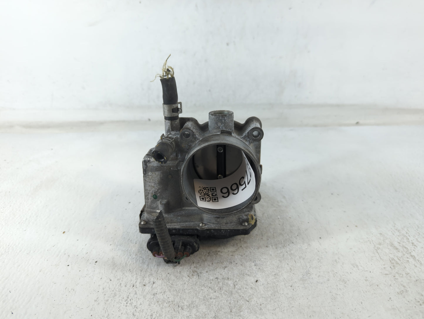 2013-2019 Nissan Sentra Throttle Body P/N:3G17 00826 3RA60-01 B Fits Fits 2013 2014 2015 2016 2017 2018 2019 OEM Used Auto P