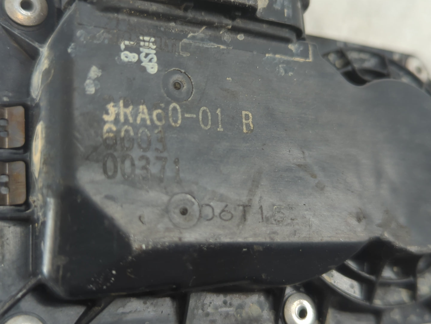 2013-2019 Nissan Sentra Throttle Body P/N:3G17 00826 3RA60-01 B Fits Fits 2013 2014 2015 2016 2017 2018 2019 OEM Used Auto P