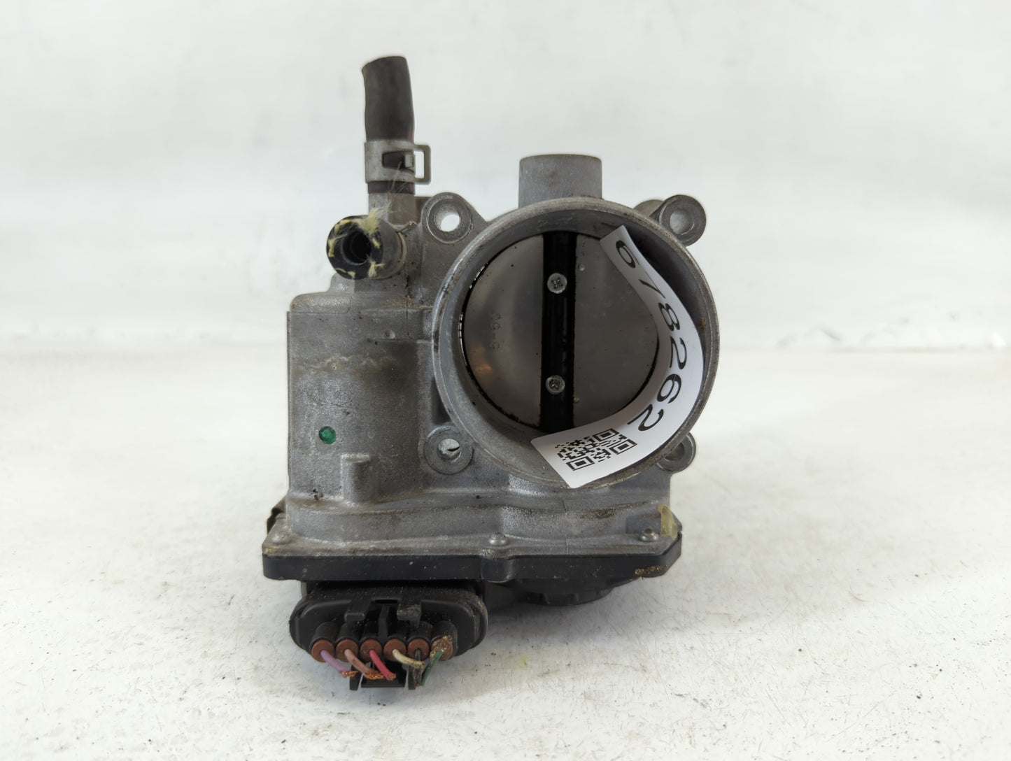 2013-2019 Nissan Sentra Throttle Body P/N:6H24 3RA60-1 B Fits Fits 2013 2014 2015 2016 2017 2018 2019 OEM Used Auto Parts - 