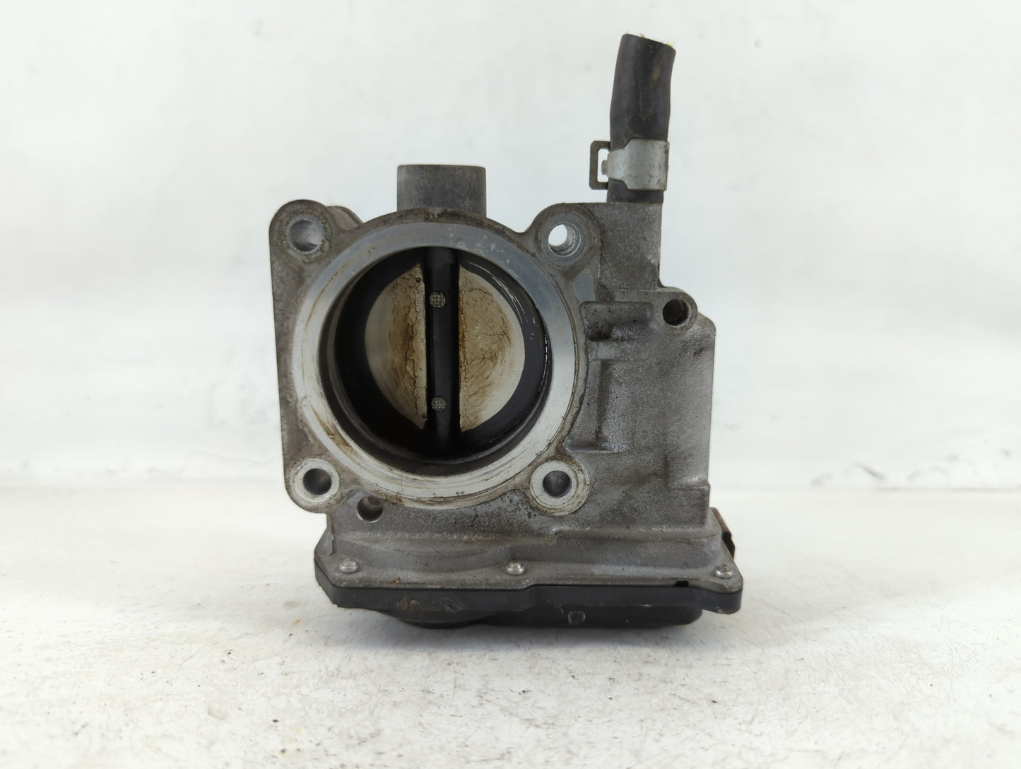 2013-2019 Nissan Sentra Throttle Body P/N:6H24 3RA60-1 B Fits Fits 2013 2014 2015 2016 2017 2018 2019 OEM Used Auto Parts - 