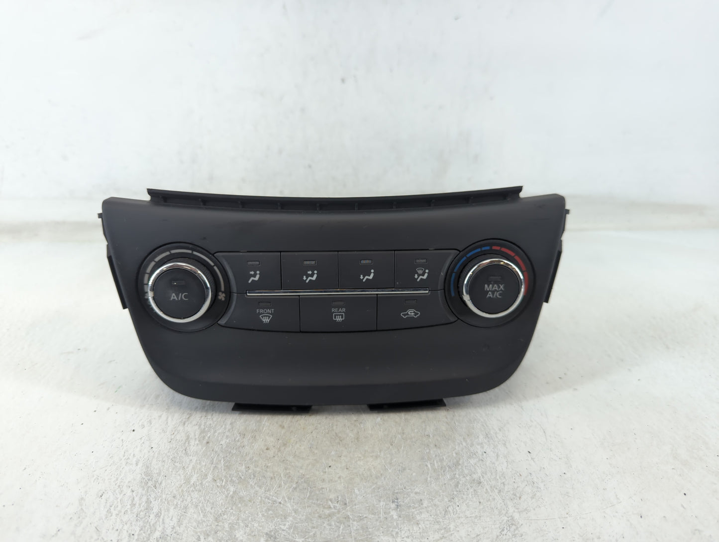 2015-2017 Nissan Sentra Climate Control Module Temperature AC/Heater Replacement P/N:275004AT2A Fits Fits 2015 2016 2017 OEM