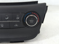 2015-2017 Nissan Sentra Climate Control Module Temperature AC/Heater Replacement P/N:275004AT2A Fits Fits 2015 2016 2017 OEM