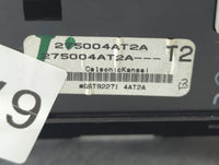 2015-2017 Nissan Sentra Climate Control Module Temperature AC/Heater Replacement P/N:275004AT2A Fits Fits 2015 2016 2017 OEM