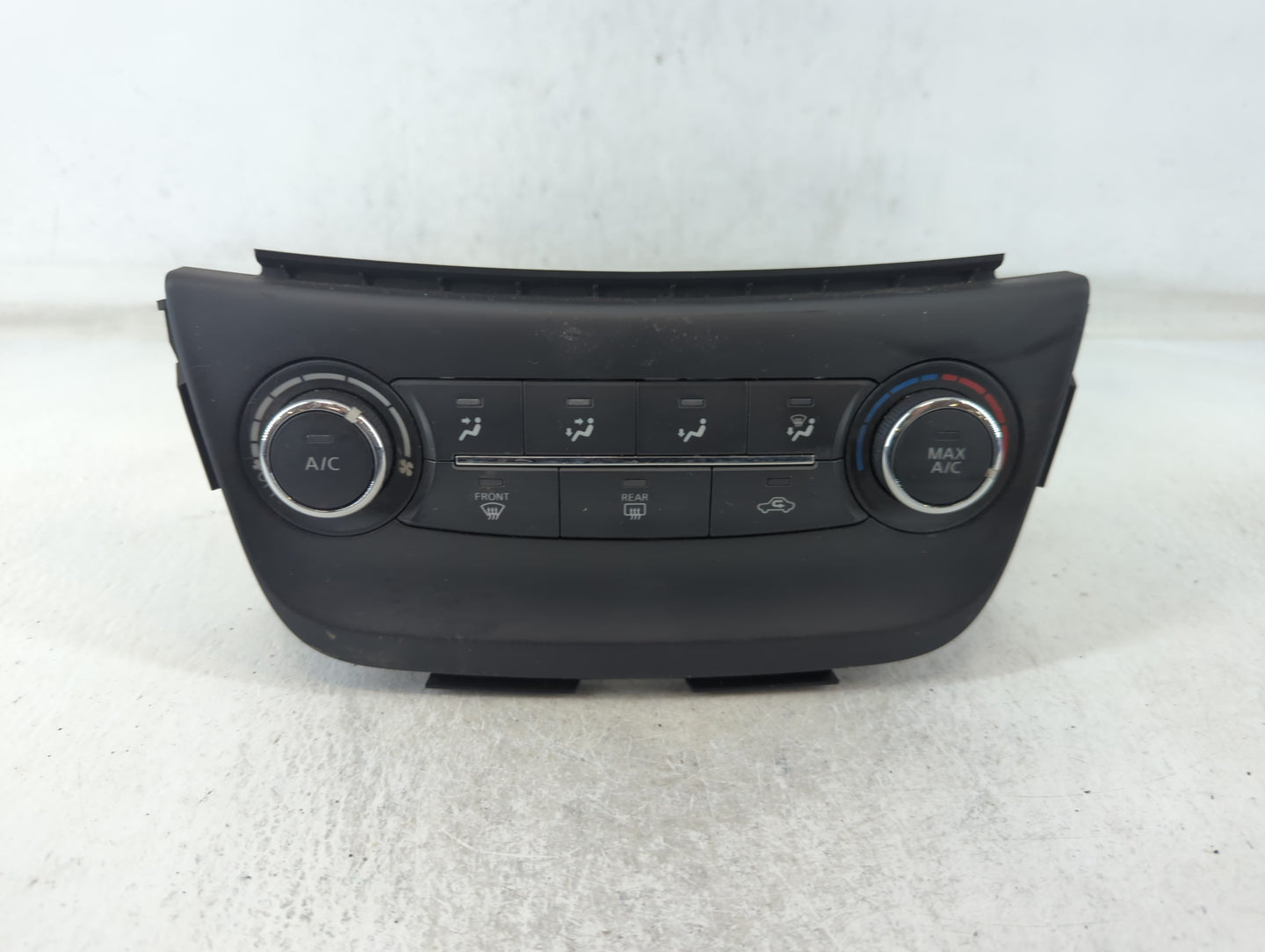 2015-2017 Nissan Sentra Climate Control Module Temperature AC/Heater Replacement P/N:275004AT2A Fits Fits 2015 2016 2017 OEM