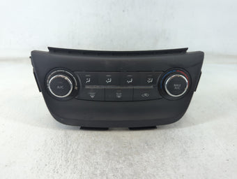 compare product 2015-2017 Nissan Sentra Climate Control Module Temperature AC/Heater Replacement P/N:275004AT2A Fits Fits 2015 2016 2017 OEM Used Auto Parts