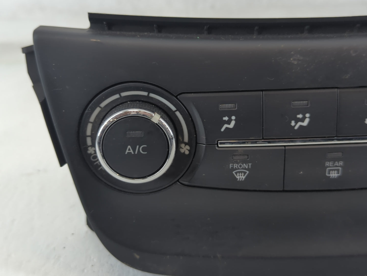 2015-2017 Nissan Sentra Climate Control Module Temperature AC/Heater Replacement P/N:275004AT2A Fits Fits 2015 2016 2017 OEM