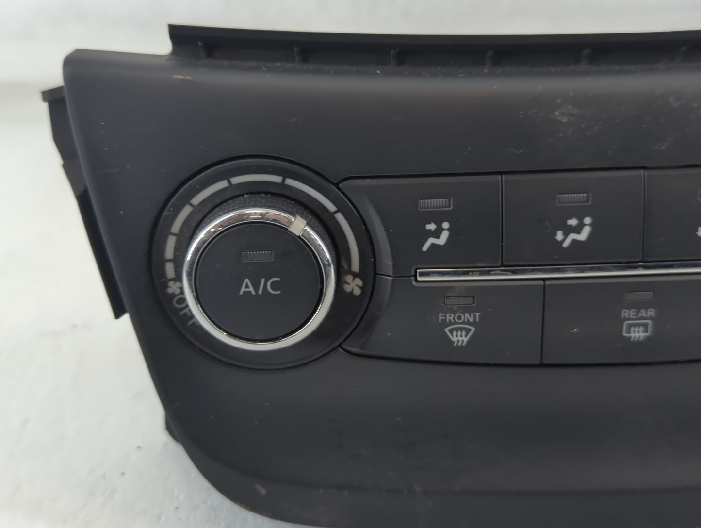 2015-2017 Nissan Sentra Climate Control Module Temperature AC/Heater Replacement P/N:275004AT2A Fits Fits 2015 2016 2017 OEM