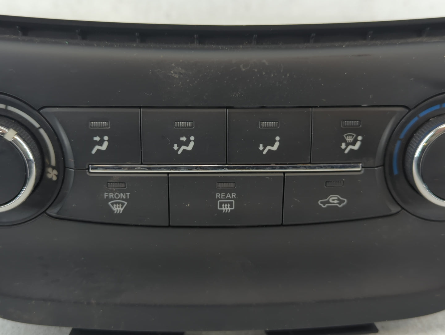 2015-2017 Nissan Sentra Climate Control Module Temperature AC/Heater Replacement P/N:275004AT2A Fits Fits 2015 2016 2017 OEM